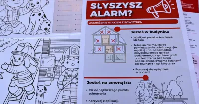 W sobotę w woj. podlaskim i warmińsko-mazurskim treningi reagowania na sygnały alarmowe