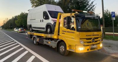 Sześciu nietrzeźwych na rowerach i hulajnodze