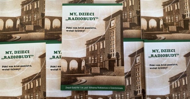 2 października o godz. 14.00 w Dzierżoniowskim Ośrodku Kultury odbędzie się spotkanie z autorem książki „My, dzieci «Radiobudy». Póki nas ktoś pamięta, wciąż żyjemy!”. Wydarzenie zaplanowano po uroczystościach jubileuszowych z okazji 80. rocznicy powstania „Radiobudy”, czyli obecnego Zespołu Szkół nr 1 im. prof. Wilhelma Rotkiewicza w Dzierżoniowie.